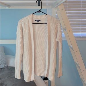 sweater cover up